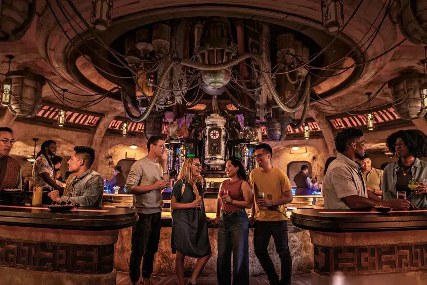 Oga's Cantina