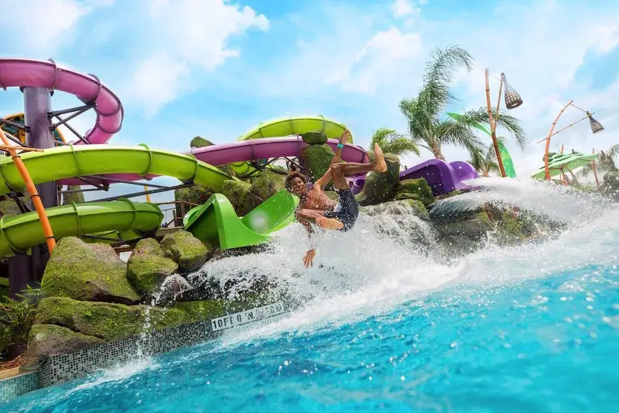 Ohno Drop Slide