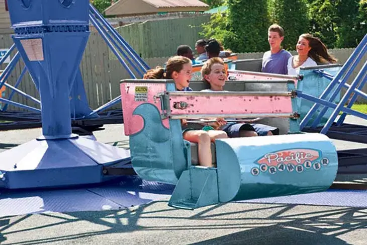Pacific Scrambler