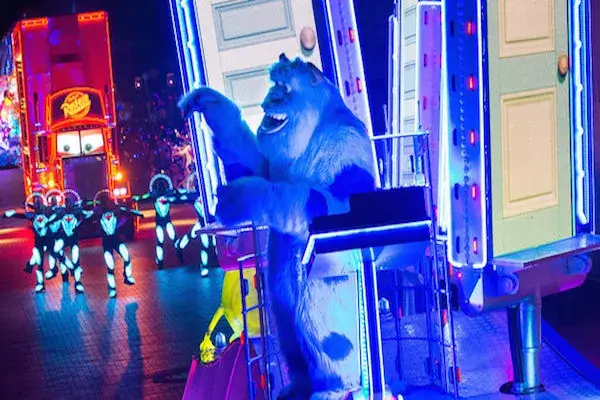 Paint the Night