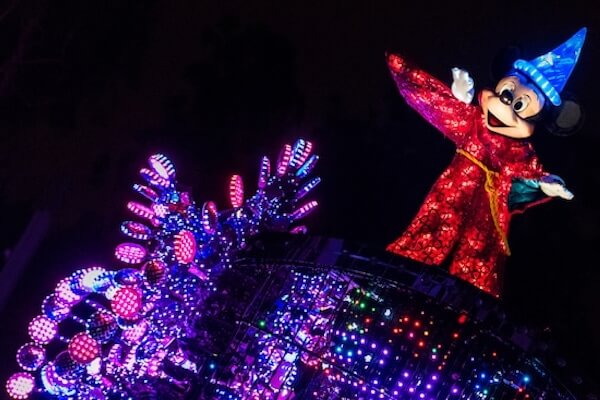 Paint the Night