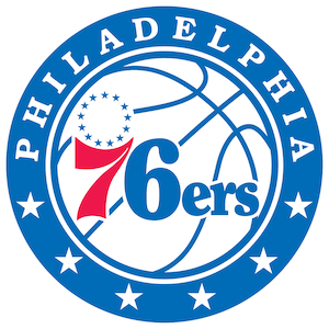Philadelphia 76ers Logo