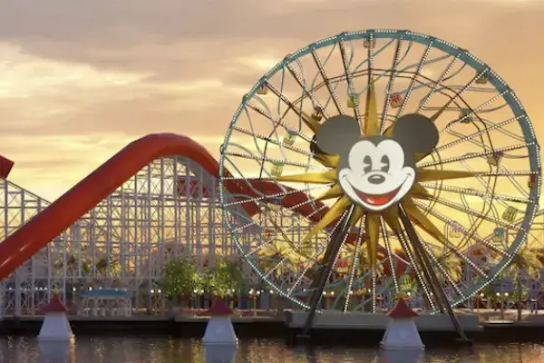 Pixar Pal-A-Round - Non-Swinging 