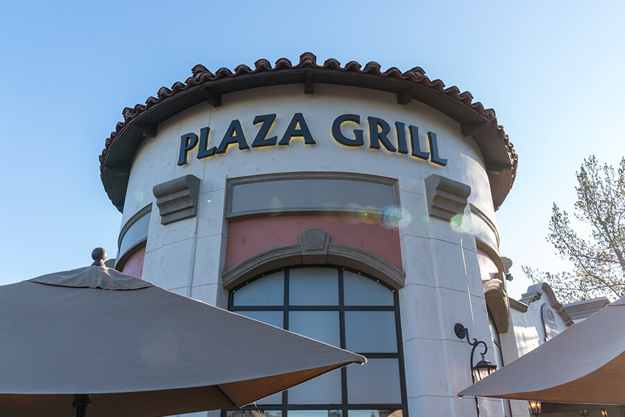 Plaza Grill