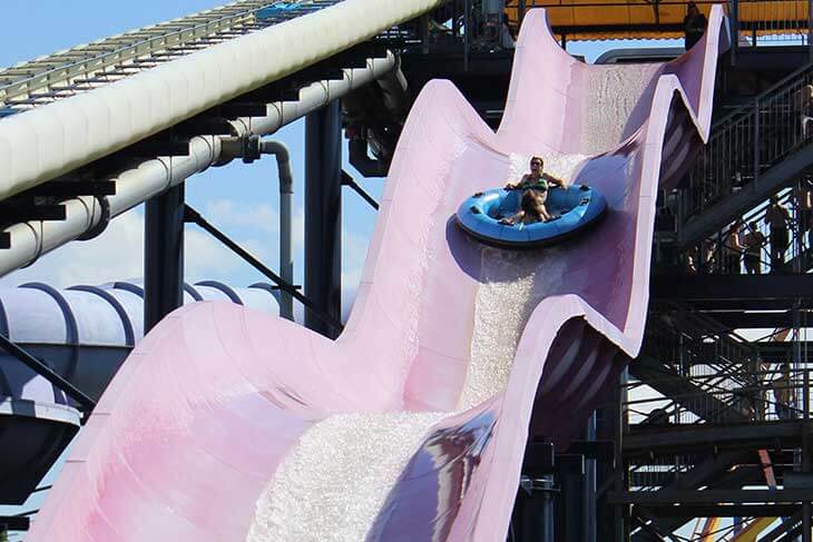 The Plunge