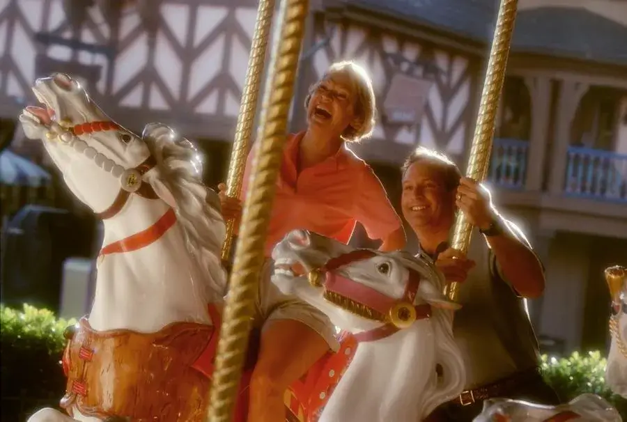 Prince Charming Regal Carrousel