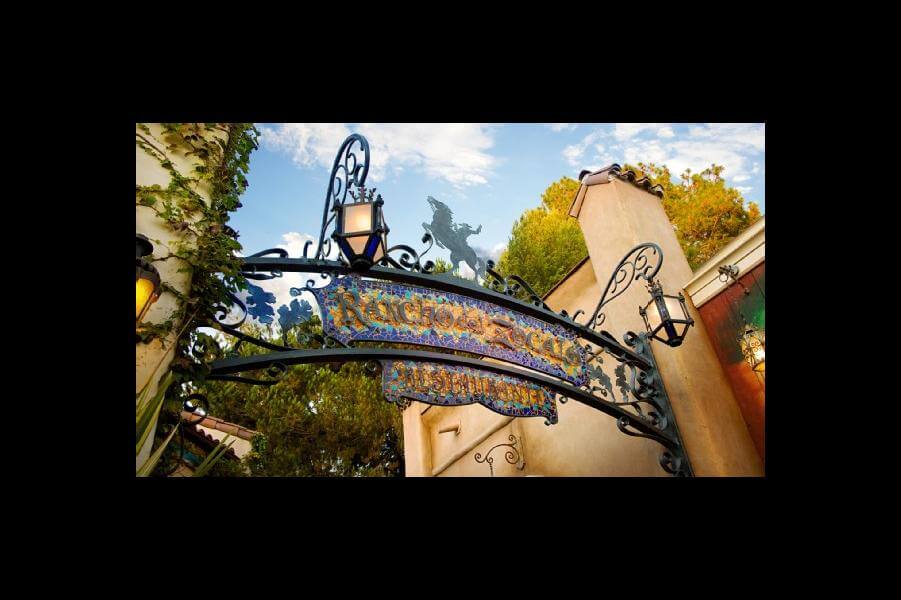 Rancho del Zocalo Restaurante