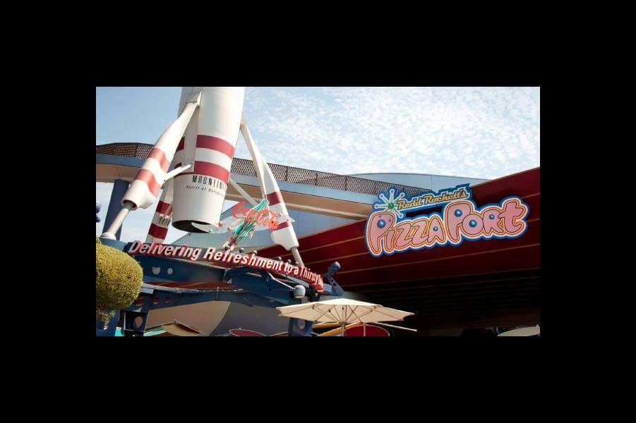 Redd Rockett's Pizza Port