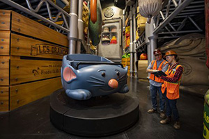 Remy’s Ratatouille Adventure