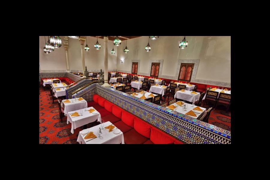 Restaurant Marrakesh