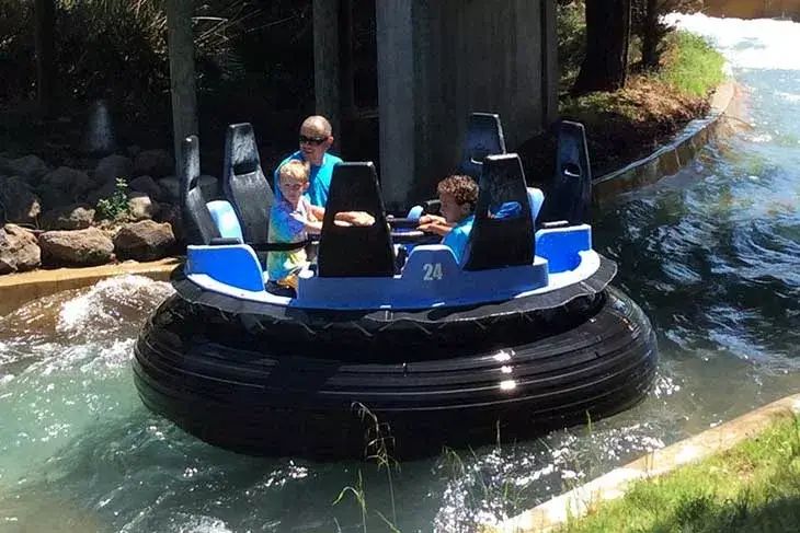 Rip Roaring Rapids