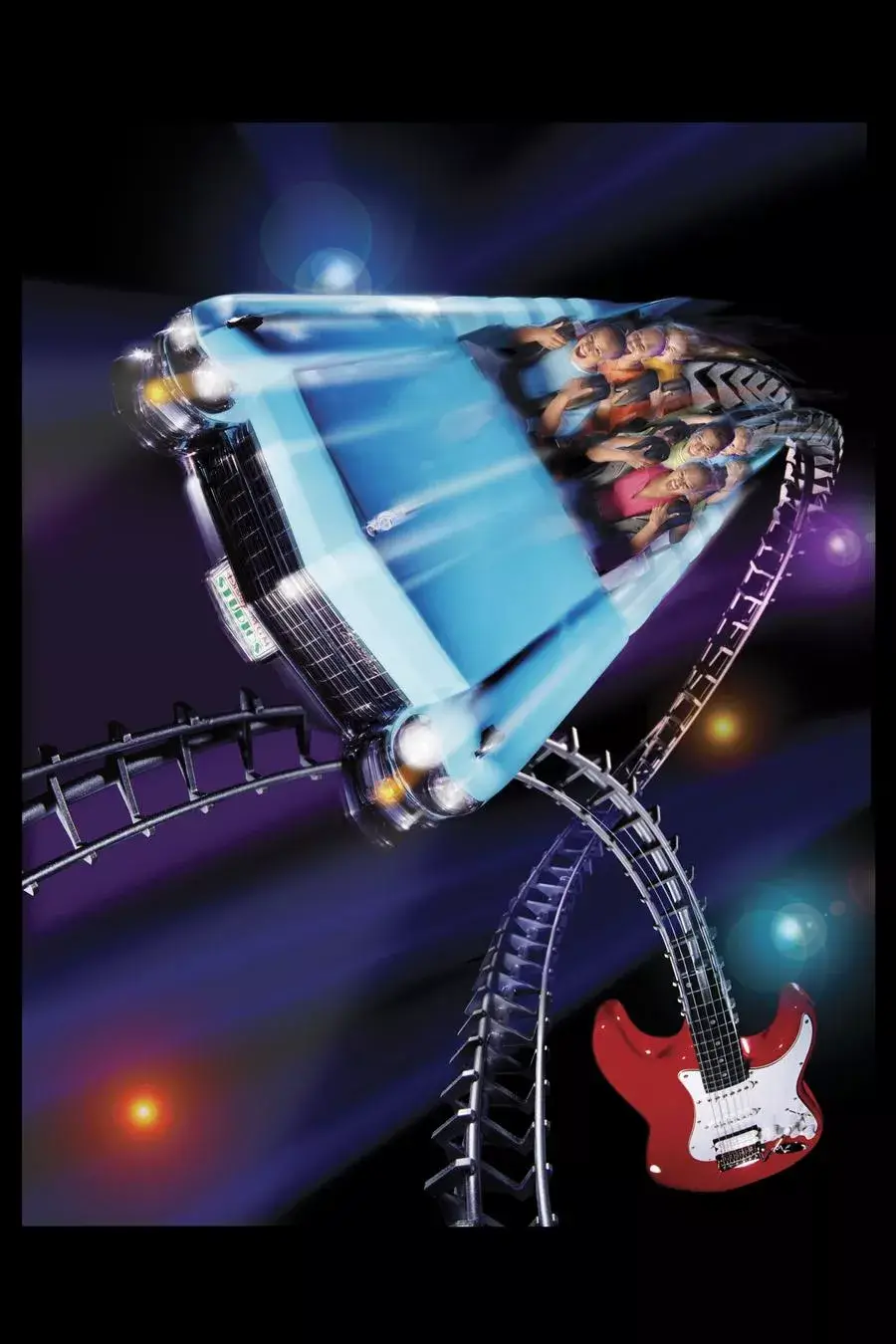 Rock 'n Roller Coaster® Starring Aerosmith