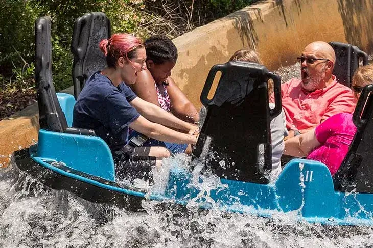Roman Rapids