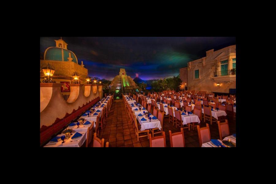 San Angel Inn Restaurante