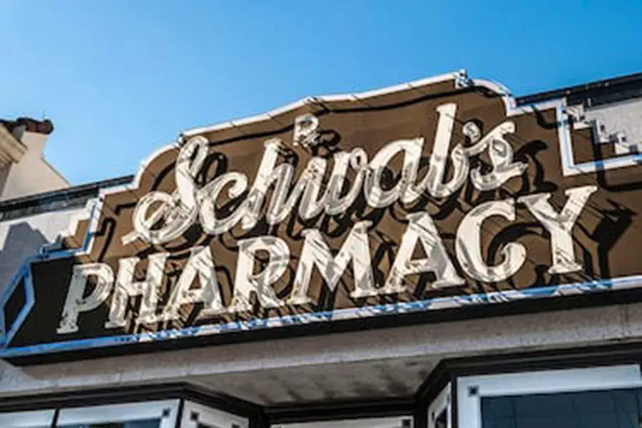 Schwab's Pharmacy