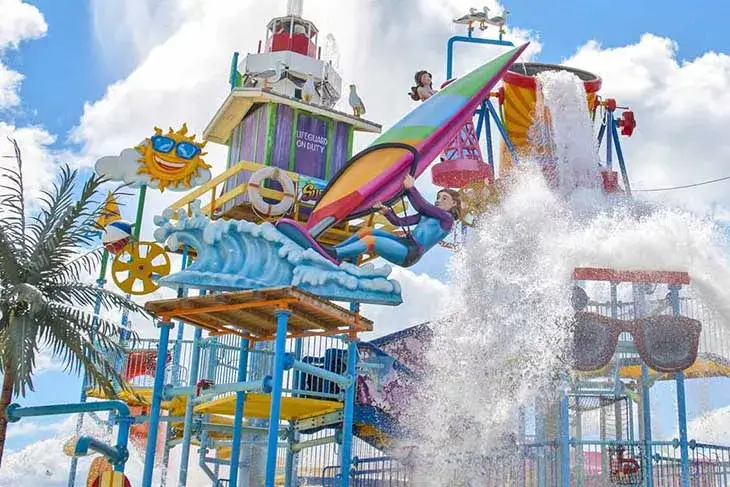 Seaside Splashworks