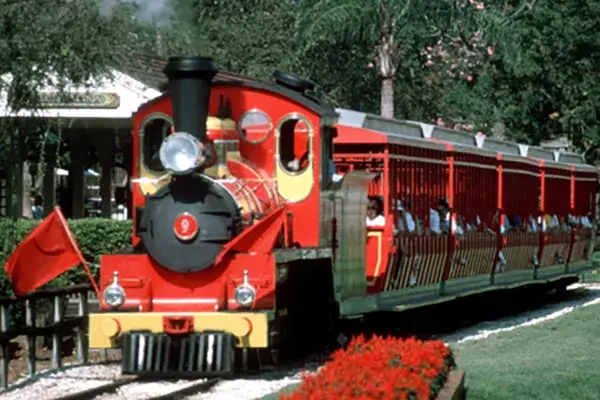 Serengeti Railway