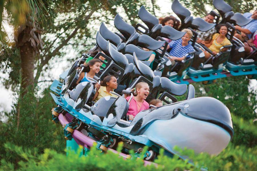 Shamu Express®