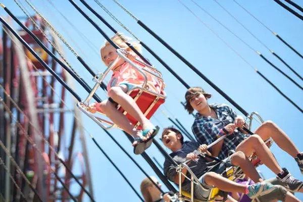 Silly Symphony Swings - Single