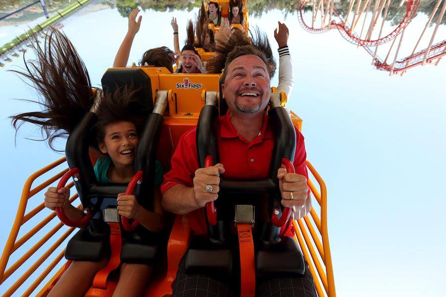 Six Flags Discovery Kingdom Tickets Discount San Francisco