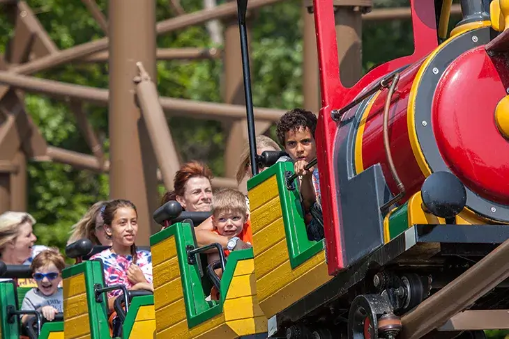 Woodstock Express