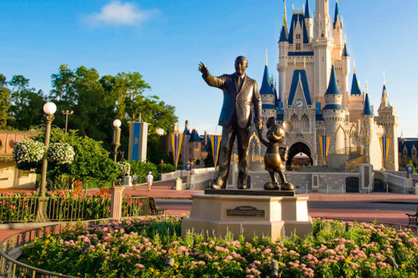 Sorcerers of the Magic Kingdom