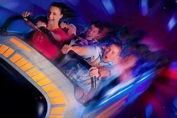 Space Mountain