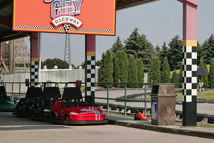 Speed City Raceway