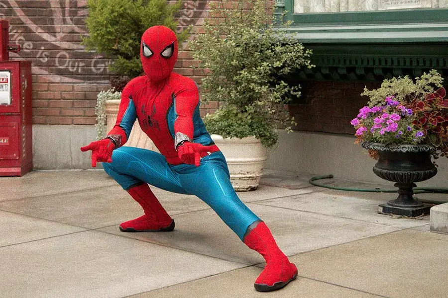 Spider-Man