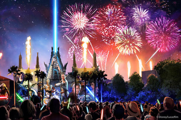 Star Wars: A Galactic Spectacular