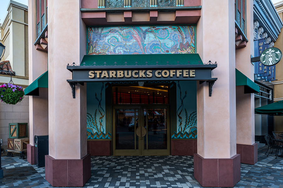Starbucks