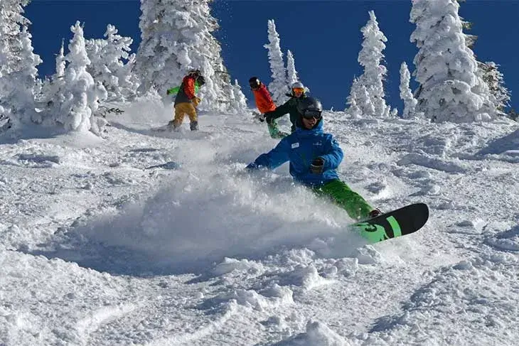 Steamboat Springs