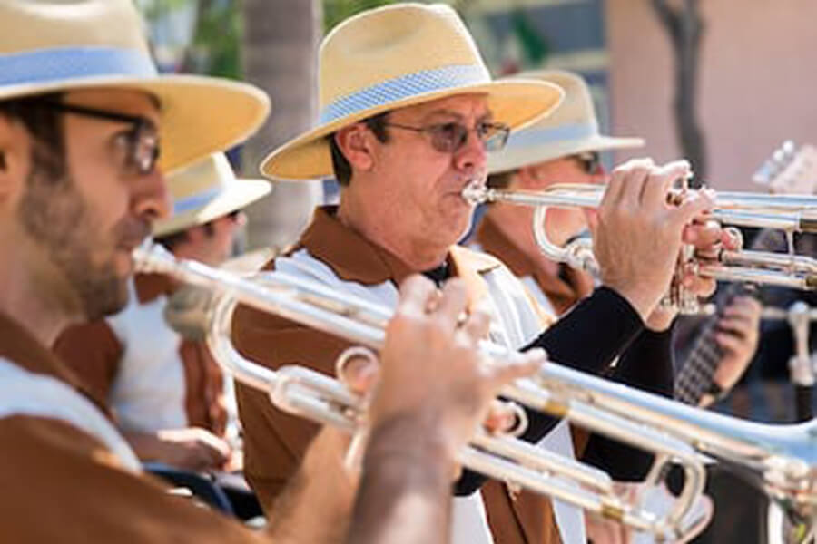 Studio Brass Band