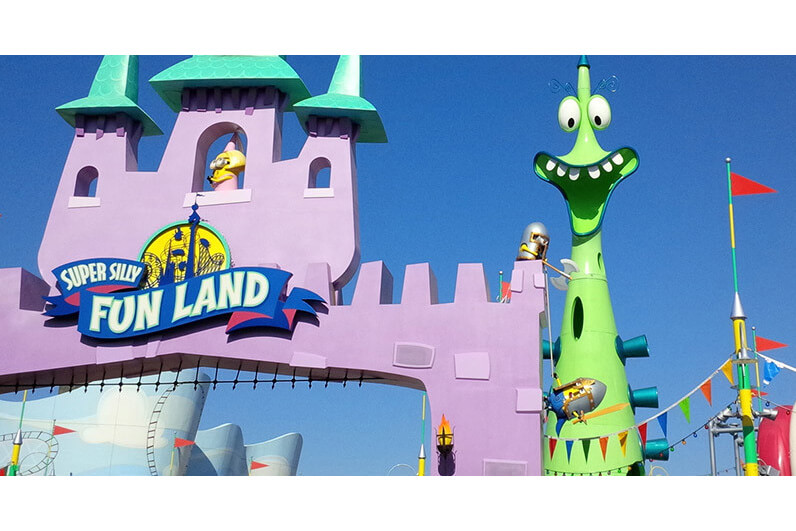 Super Silly Fun Land