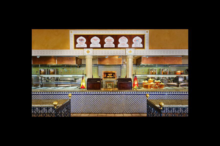 Tangierine Cafe