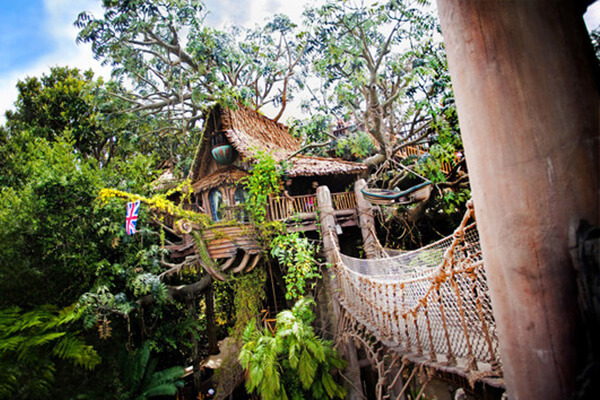 Tarzan's Treehouse™