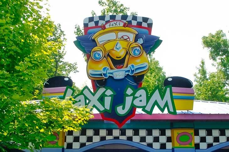 Taxi Jam