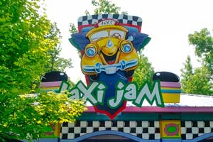 Taxi Jam