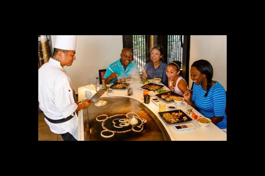 Teppan Edo