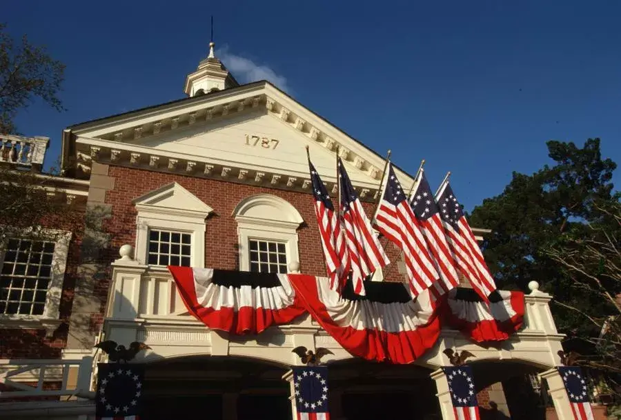 The Hall of Presidents