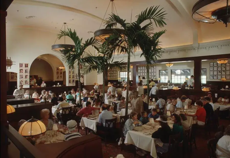 The Hollywood Brown Derby