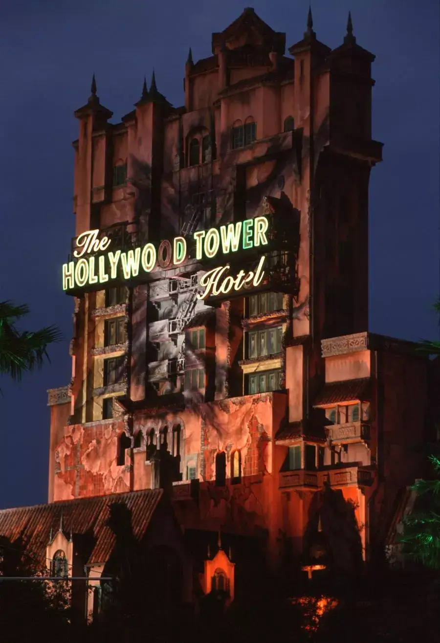The Twilight Zone Tower of Terror | Disney's Hollywood Studios
