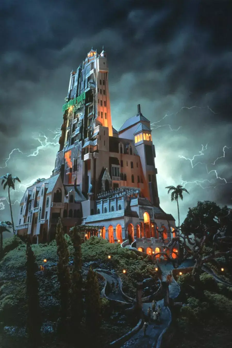 k*e様 The Twilight Zone Tower of Terror T The Twilight Zone Tower of Terror | Disney's Hollywood Studios