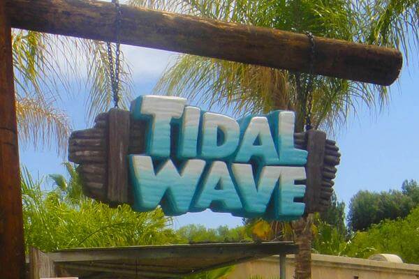 Tidal Wave