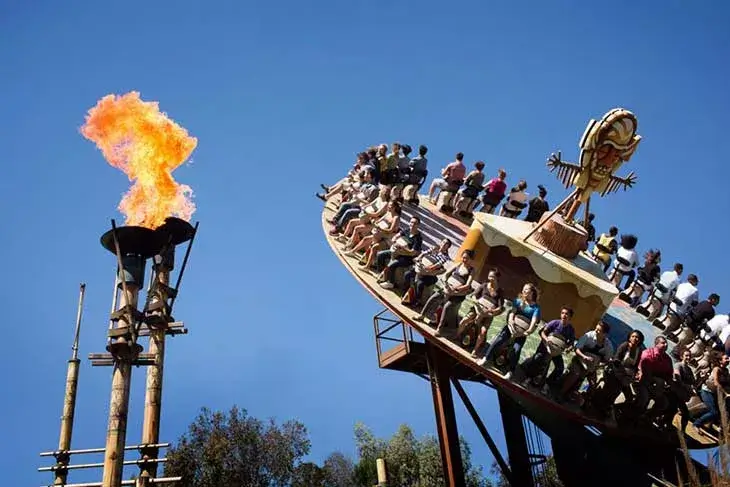 Tiki Twirl