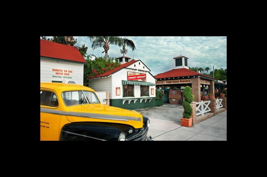Toluca Legs Turkey Co.