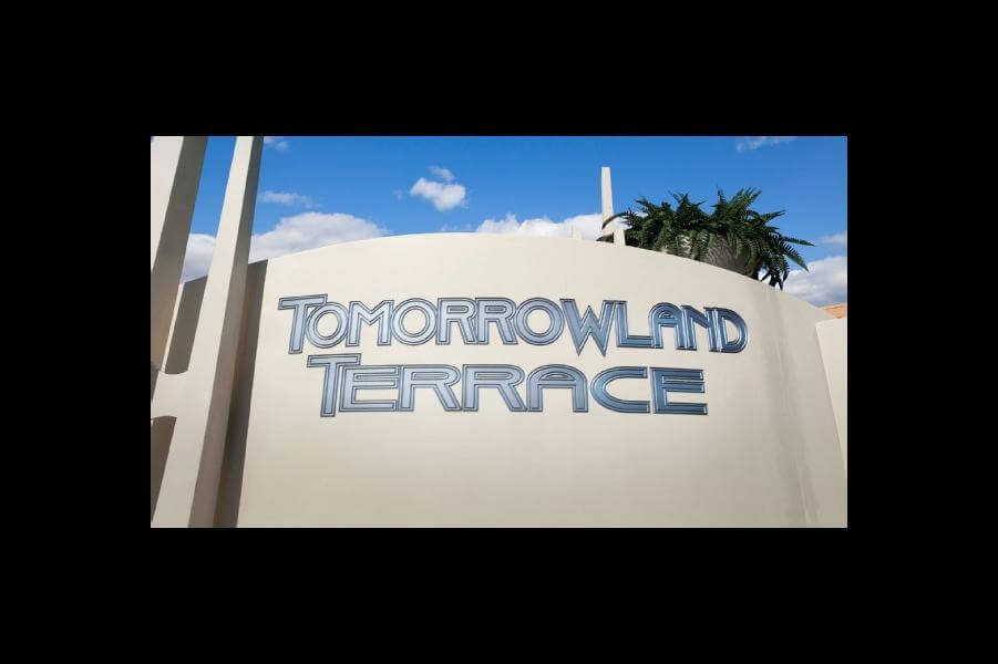 Tomorrowland Terrace