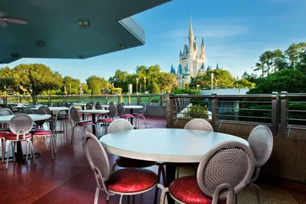 Tomorrowland Terrace Restaurant