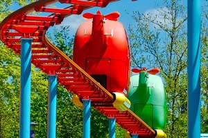 Treetop Adventure