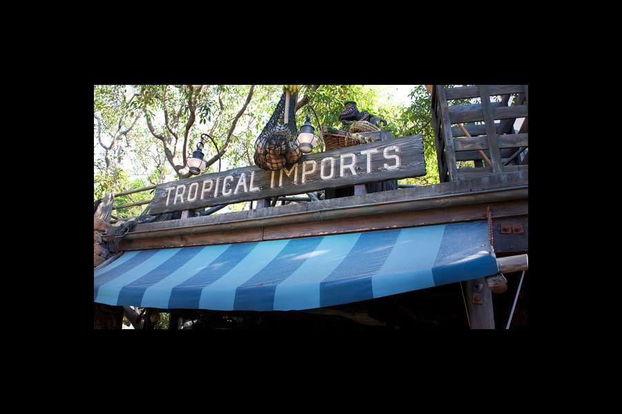 Tropical Imports
